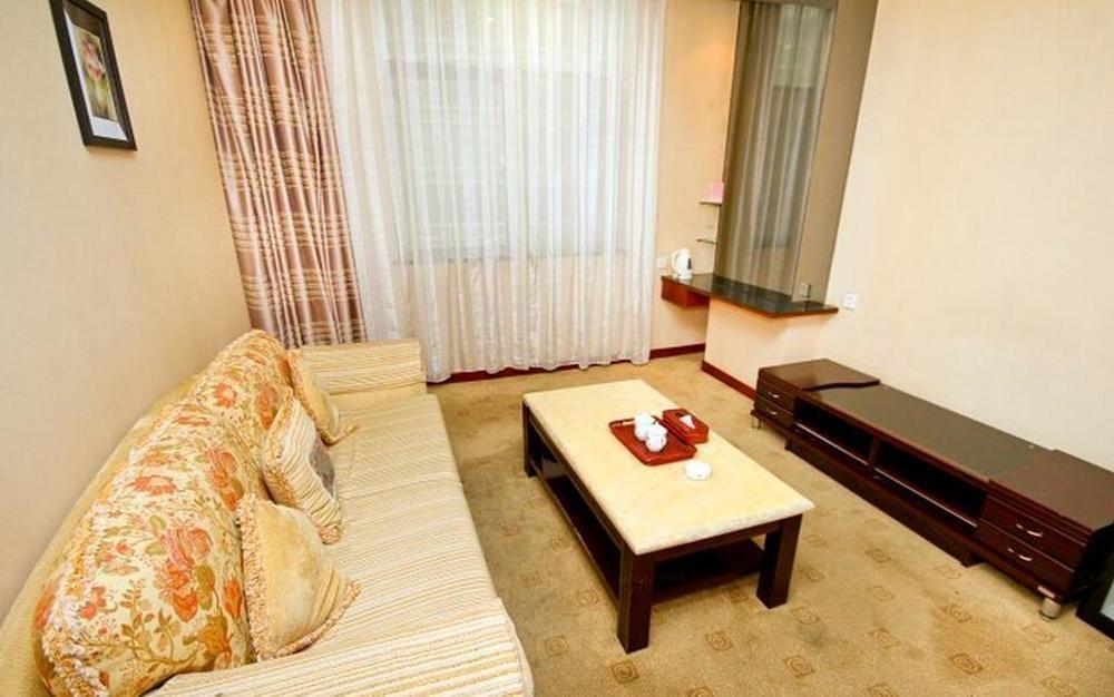 Wanjia Haoqing Hotel Hszian Kültér fotó