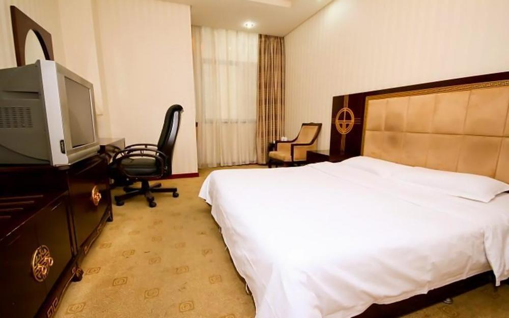 Wanjia Haoqing Hotel Hszian Kültér fotó
